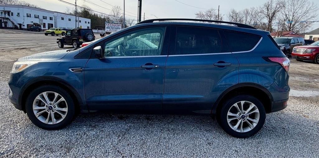 Ford Escape SE FWD 2018