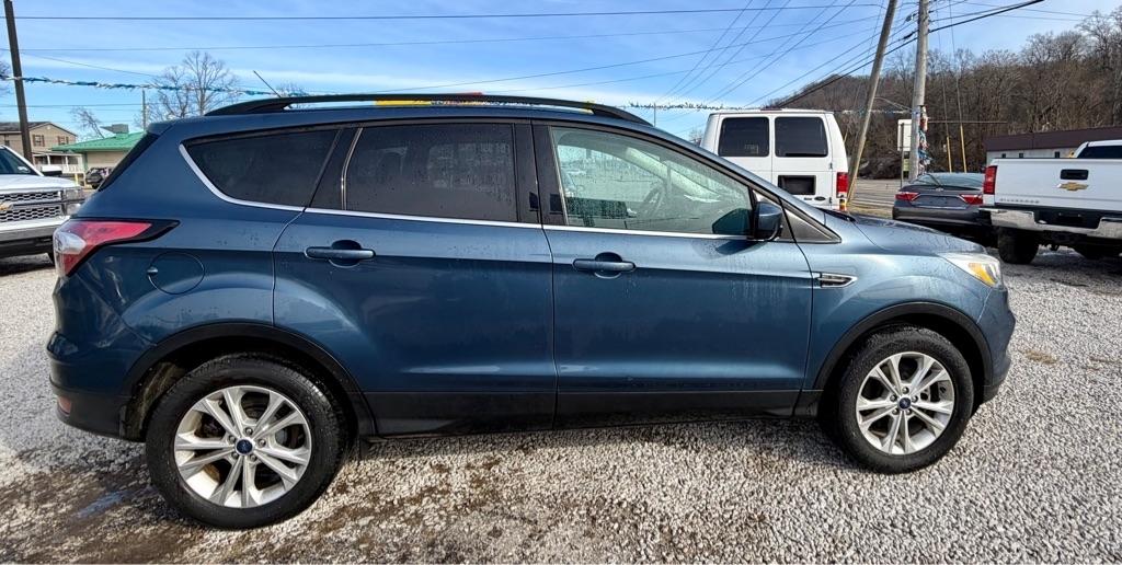 Ford Escape SE FWD 2018