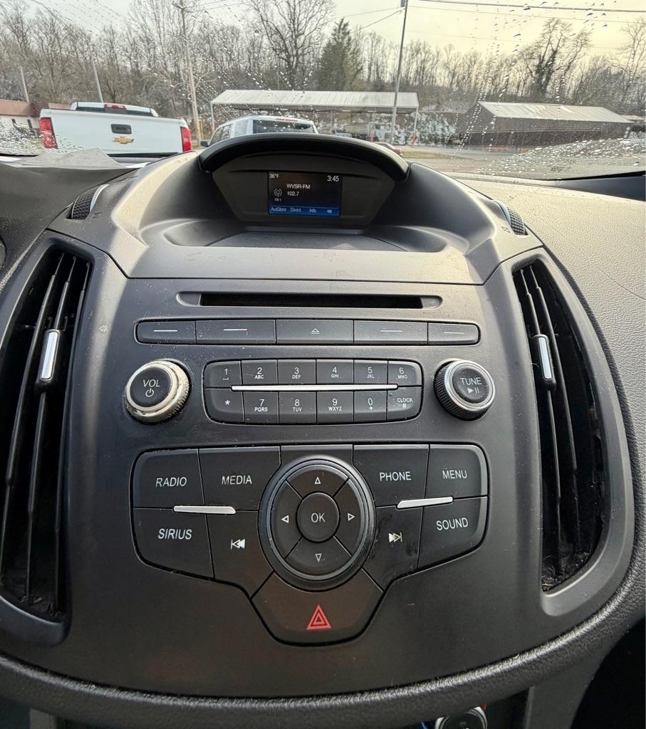 Ford Escape SE FWD 2018