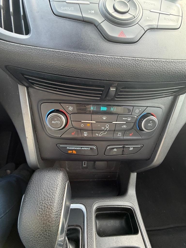 Ford Escape SE FWD 2018