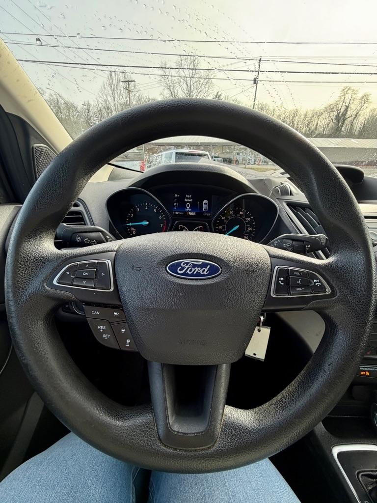 Ford Escape SE FWD 2018