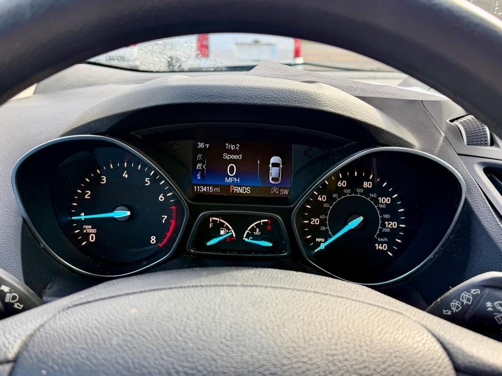 Ford Escape SE FWD 2018