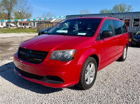 2015 Dodge Grand Caravan 4dr Wgn SE