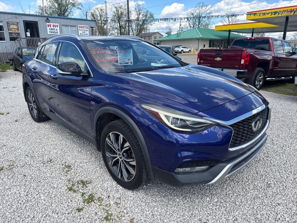 Infiniti QX30 Premium AWD *Ltd Avail* 2017