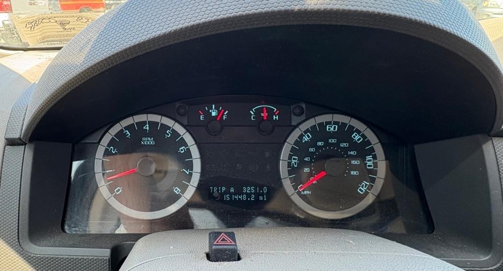 Ford Escape FWD 4dr XLT 2011