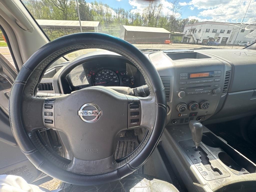 Nissan Titan SE King Cab 4WD FFV 2006