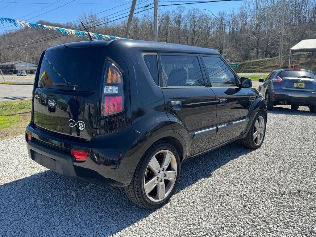 Kia Soul 5dr Wgn Auto ! 2010