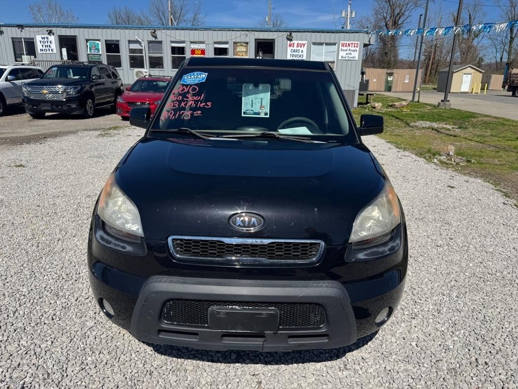 Kia Soul 5dr Wgn Auto ! 2010