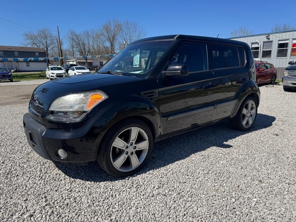 Kia Soul 5dr Wgn Auto ! 2010