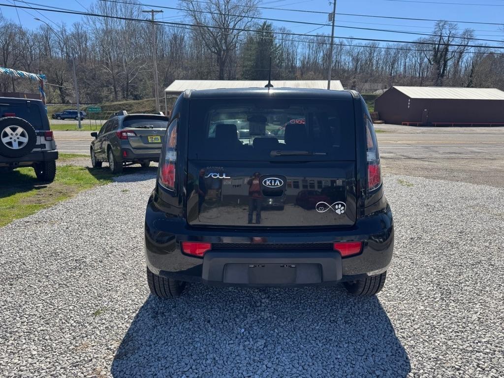 Kia Soul 5dr Wgn Auto ! 2010