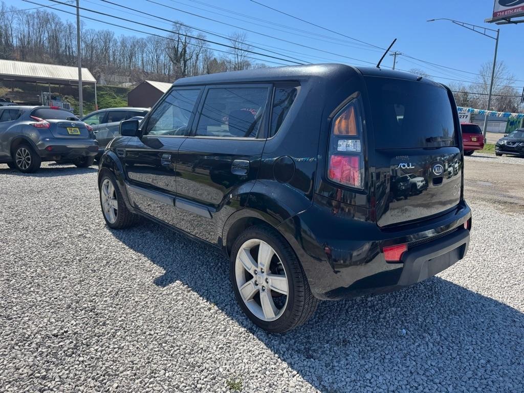 Kia Soul 5dr Wgn Auto ! 2010