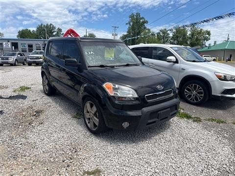2010 Kia Soul 5dr Wgn Auto !
