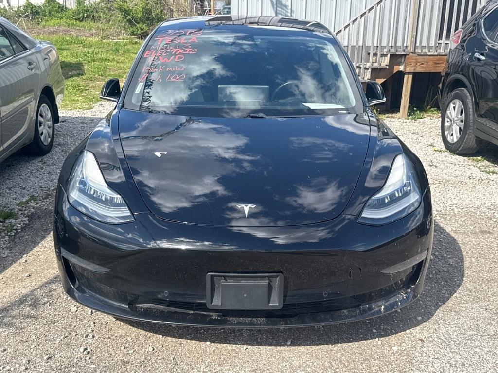 Tesla Model 3 Mid Range Battery RWD 2018