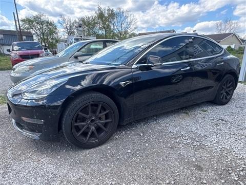 2018 Tesla Model 3 Long Range Battery RWD