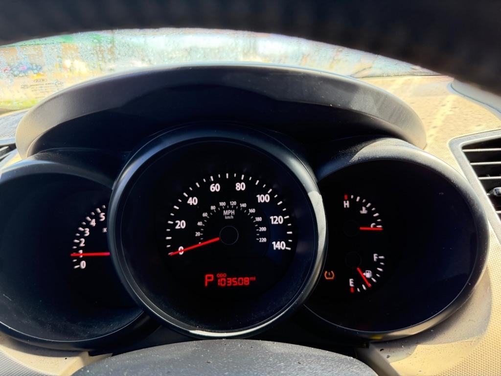 Jeep Wrangler Unlimited 4WD 4dr Sport 2013