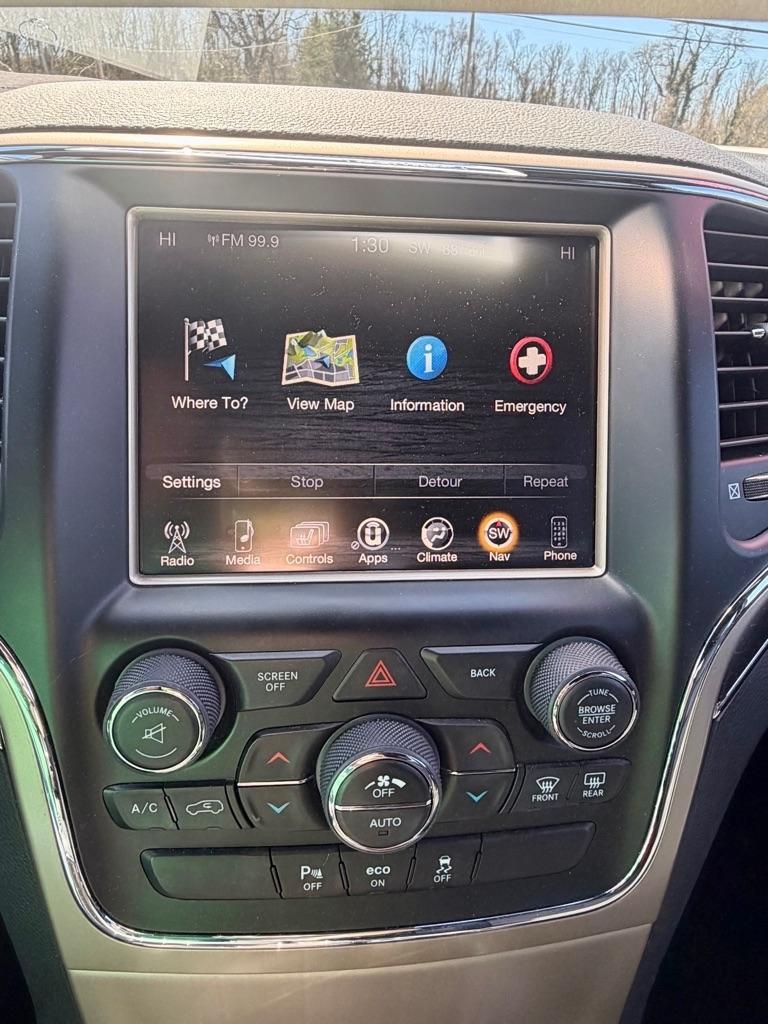 Jeep Grand Cherokee 4WD 4dr Limited 2015