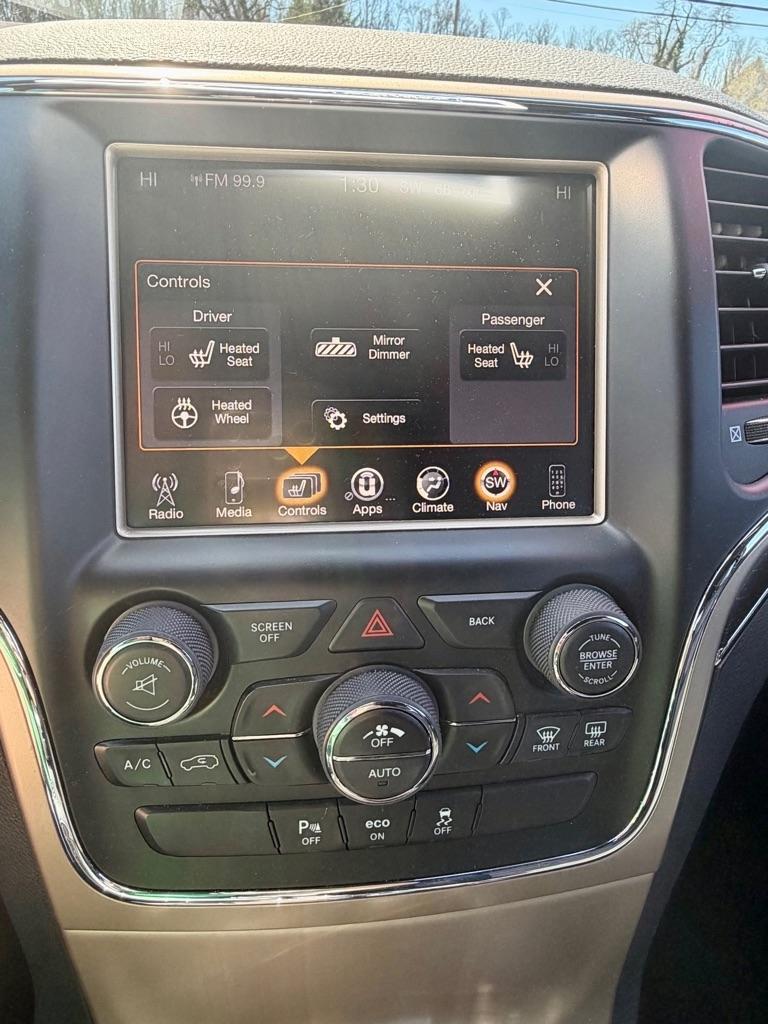 Jeep Grand Cherokee 4WD 4dr Limited 2015