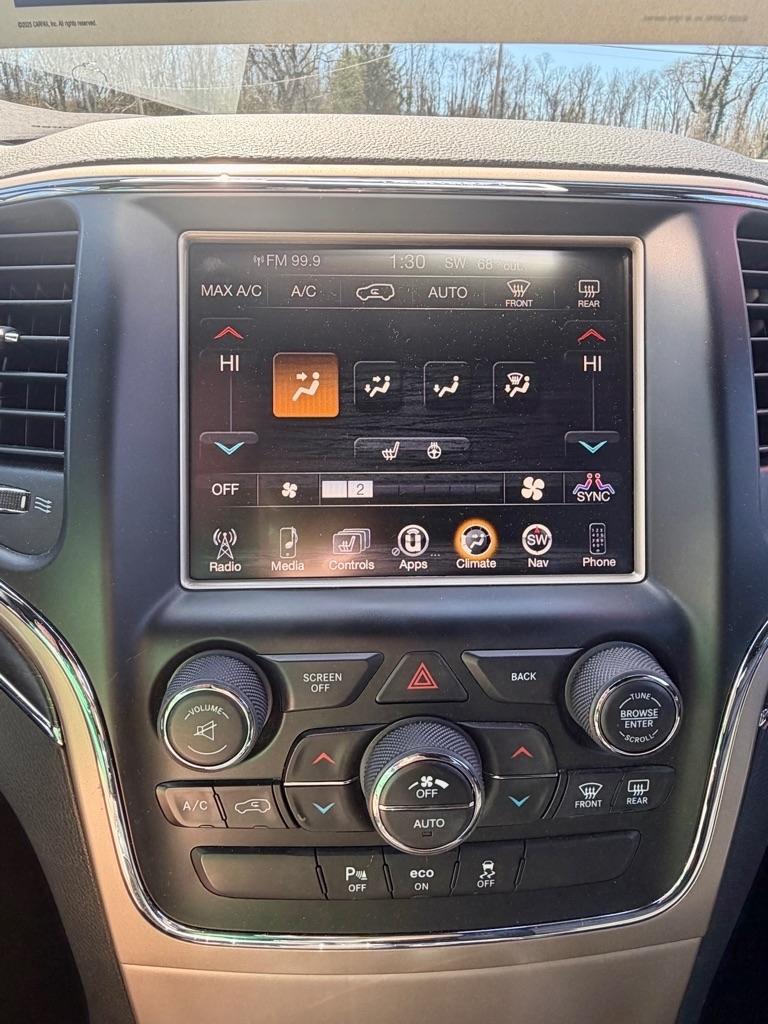 Jeep Grand Cherokee 4WD 4dr Limited 2015