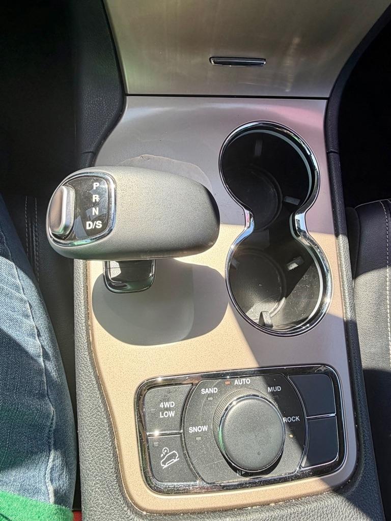 Jeep Grand Cherokee 4WD 4dr Limited 2015