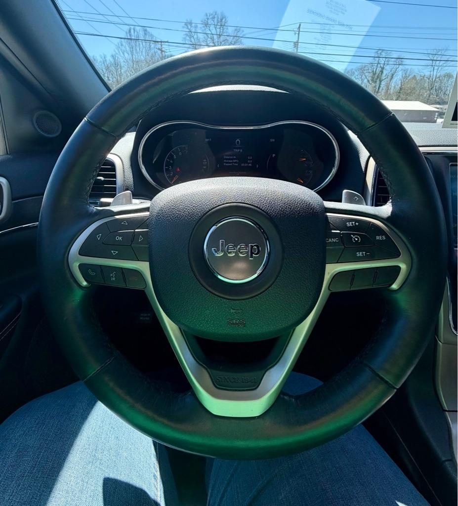 Jeep Grand Cherokee 4WD 4dr Limited 2015