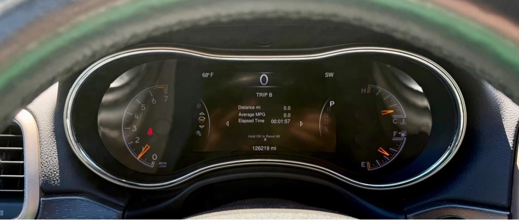 Jeep Grand Cherokee 4WD 4dr Limited 2015