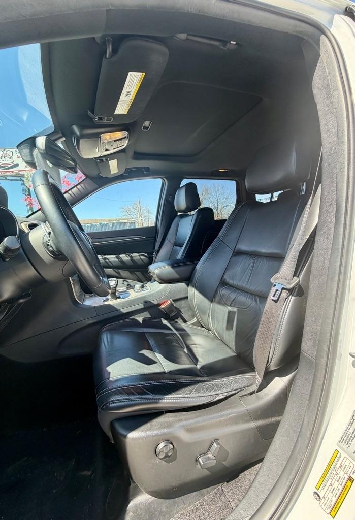 Jeep Grand Cherokee 4WD 4dr Limited 2015