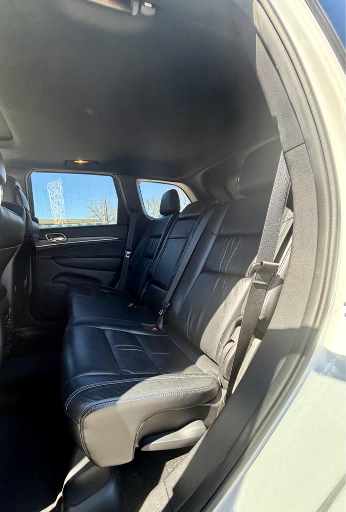 Jeep Grand Cherokee 4WD 4dr Limited 2015