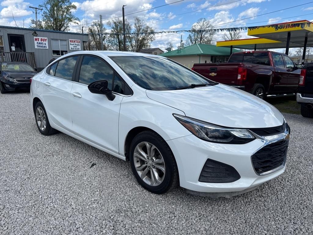 Chevrolet Cruze 4dr Sdn LT 2019