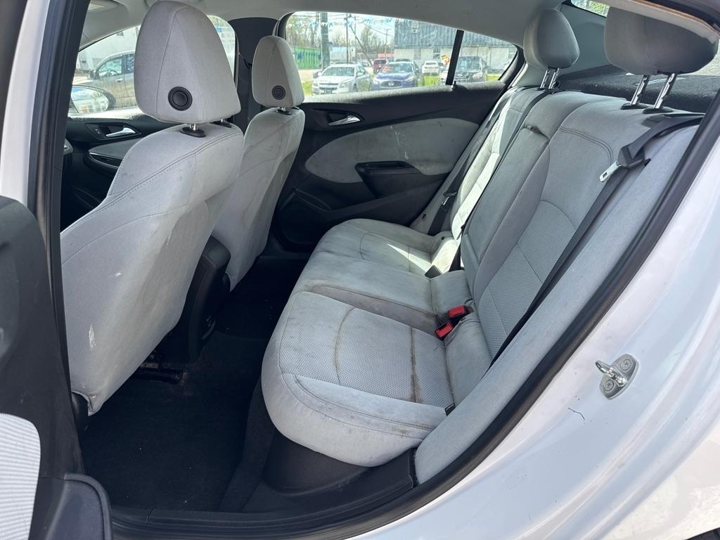 Chevrolet Cruze 4dr Sdn LT 2019