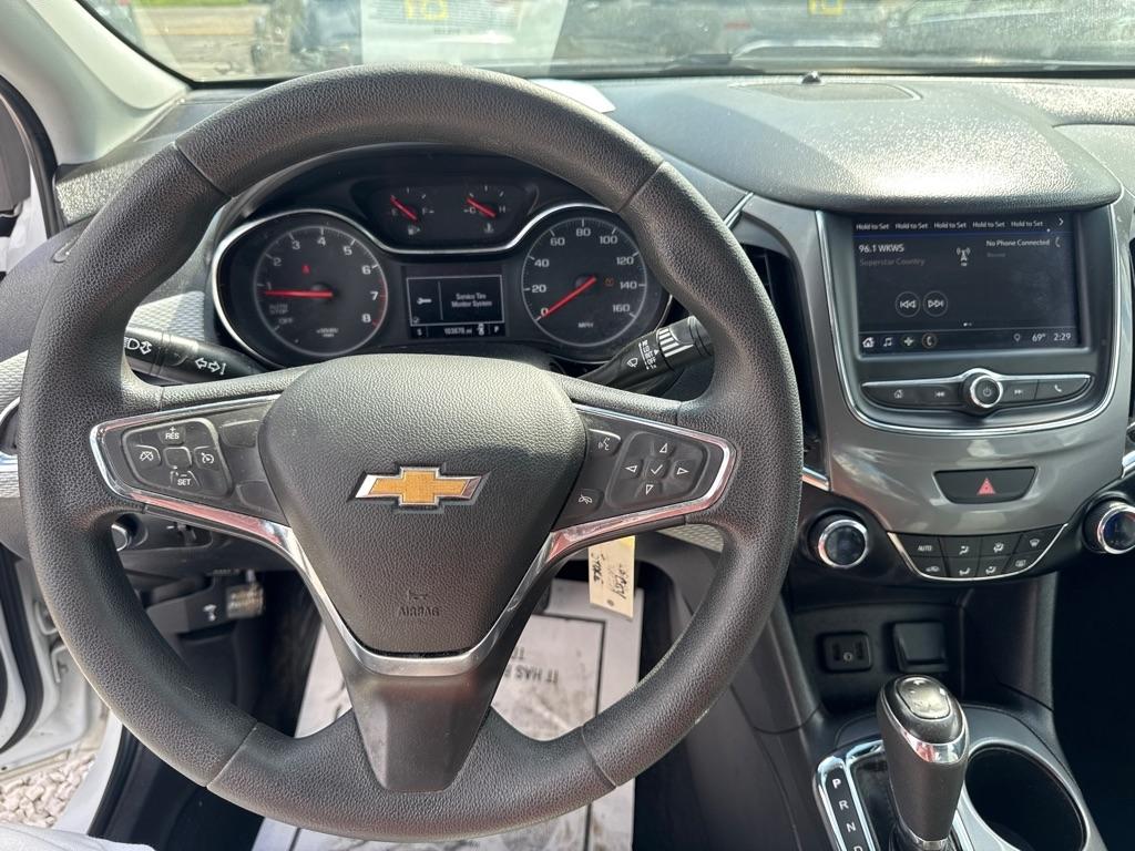 Chevrolet Cruze 4dr Sdn LT 2019