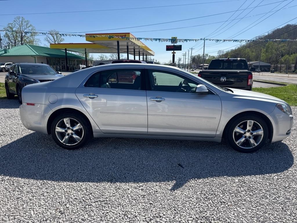 Chevrolet Malibu 4dr Sdn LT w/2LT 2012