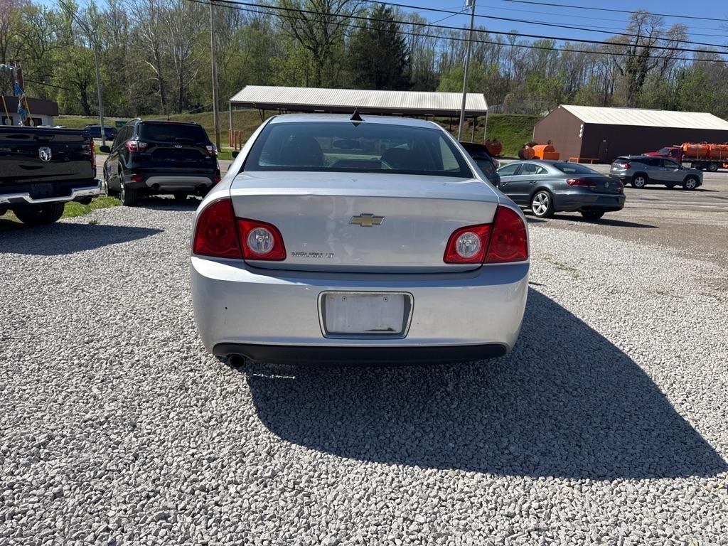 Chevrolet Malibu 4dr Sdn LT w/2LT 2012