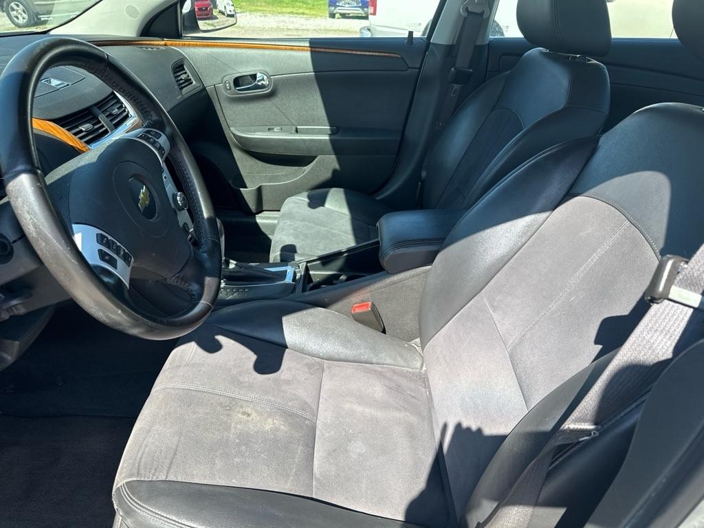 Chevrolet Malibu 4dr Sdn LT w/2LT 2012