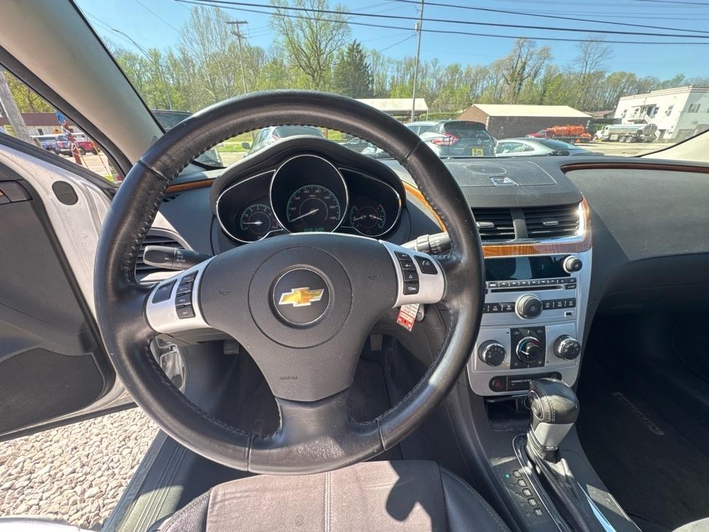 Chevrolet Malibu 4dr Sdn LT w/2LT 2012