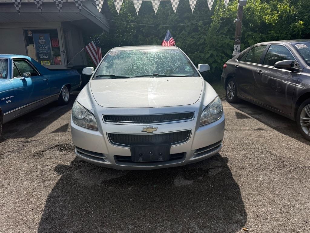 Chevrolet Malibu 4dr Sdn LT w/2LT 2012
