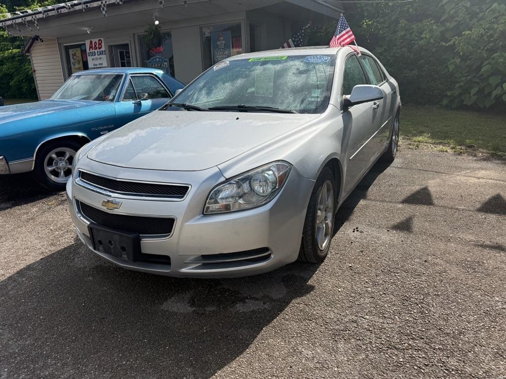 Chevrolet Malibu 4dr Sdn LT w/2LT 2012
