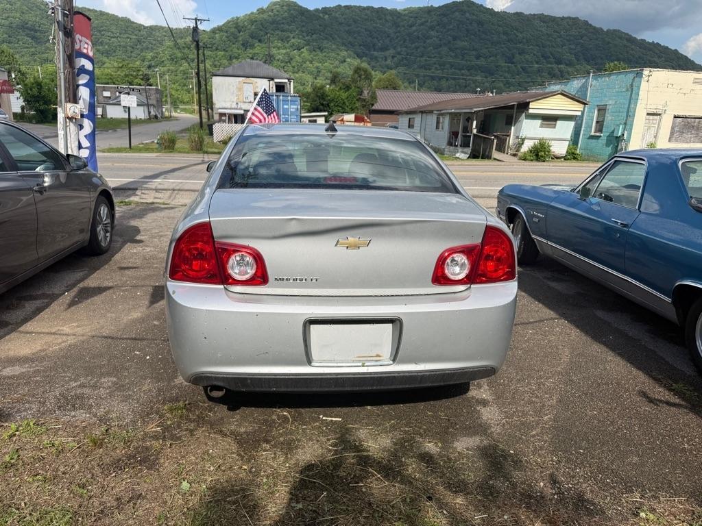 Chevrolet Malibu 4dr Sdn LT w/2LT 2012