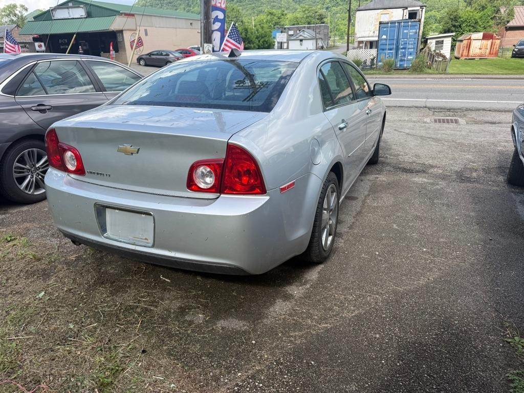Chevrolet Malibu 4dr Sdn LT w/2LT 2012