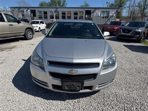 2012 Chevrolet Malibu 4dr Sdn LT w/2LT