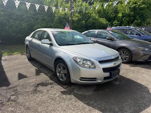 2012 Chevrolet Malibu 4dr Sdn LT w/2LT