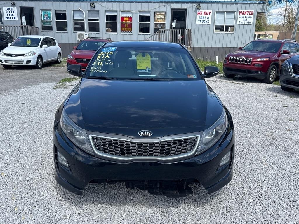 Kia Optima Hybrid 4dr Sdn EX 2015