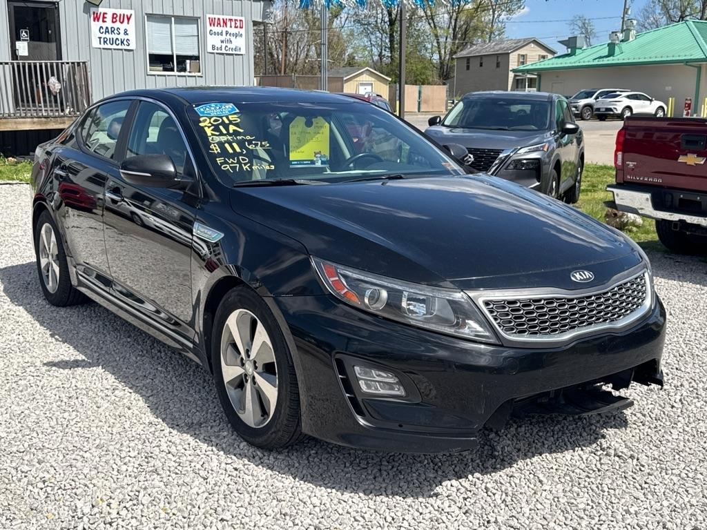 Kia Optima Hybrid 4dr Sdn EX 2015