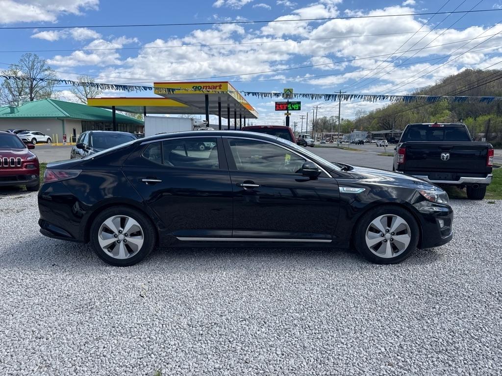Kia Optima Hybrid 4dr Sdn EX 2015