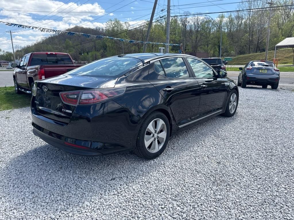 Kia Optima Hybrid 4dr Sdn EX 2015