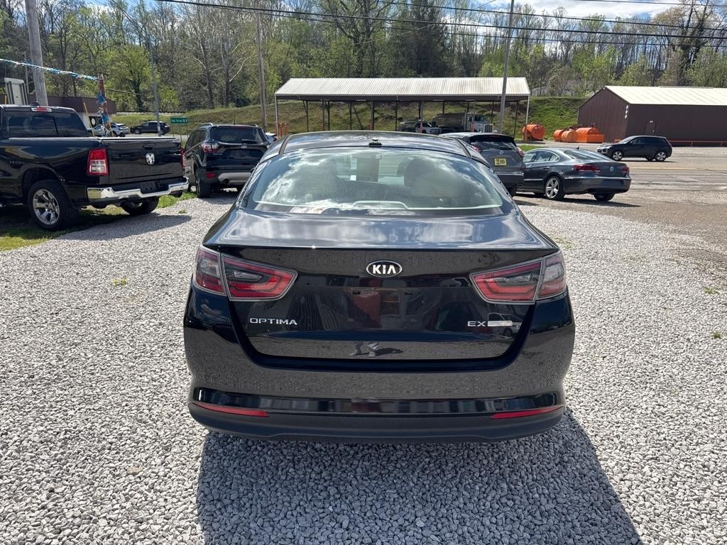 Kia Optima Hybrid 4dr Sdn EX 2015