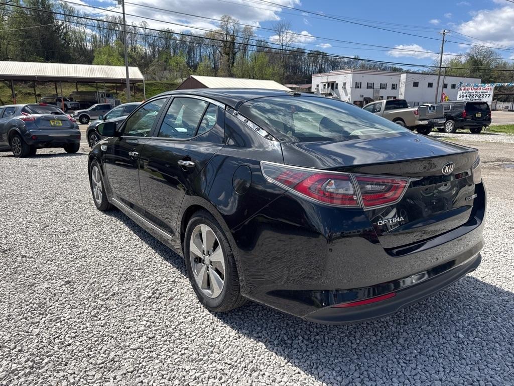 Kia Optima Hybrid 4dr Sdn EX 2015