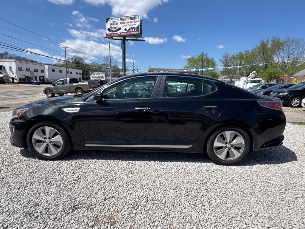 Kia Optima Hybrid 4dr Sdn EX 2015