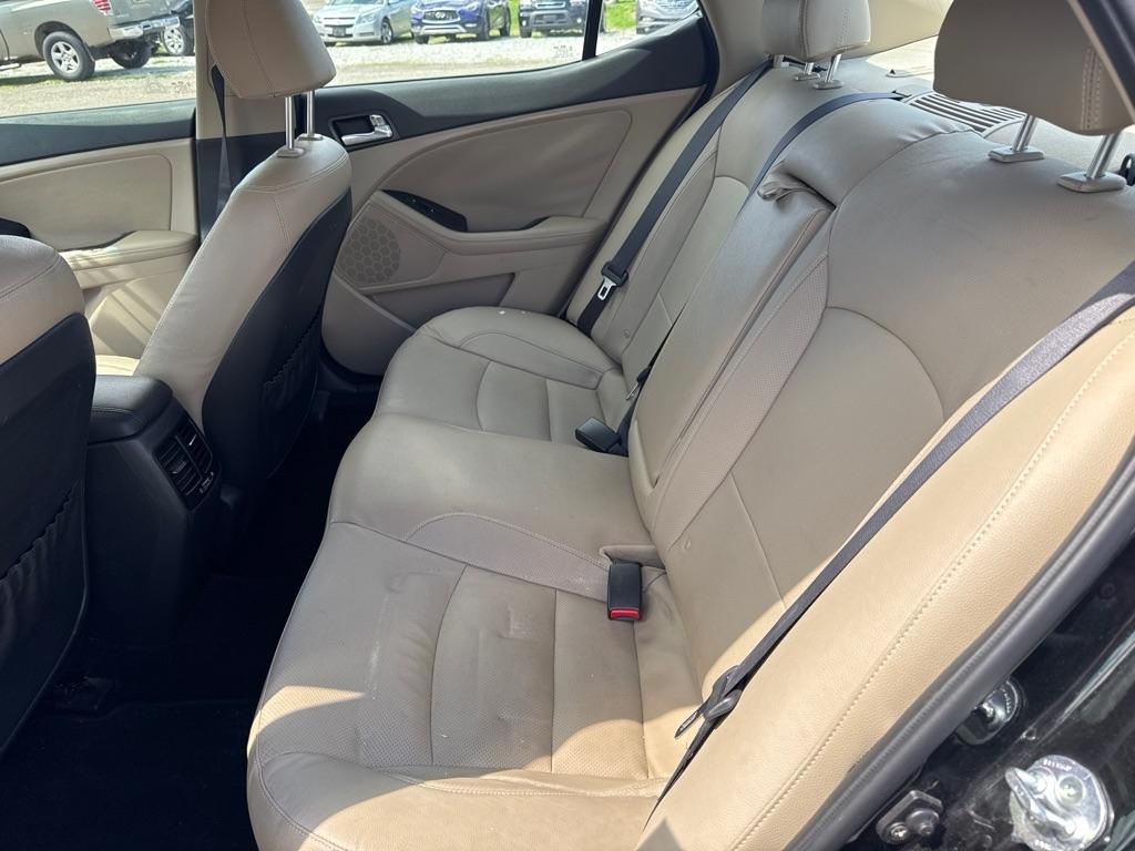 Kia Optima Hybrid 4dr Sdn EX 2015