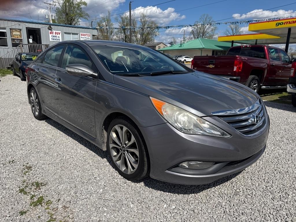 Hyundai Sonata 4dr Sdn 2.4L Auto SE 2014