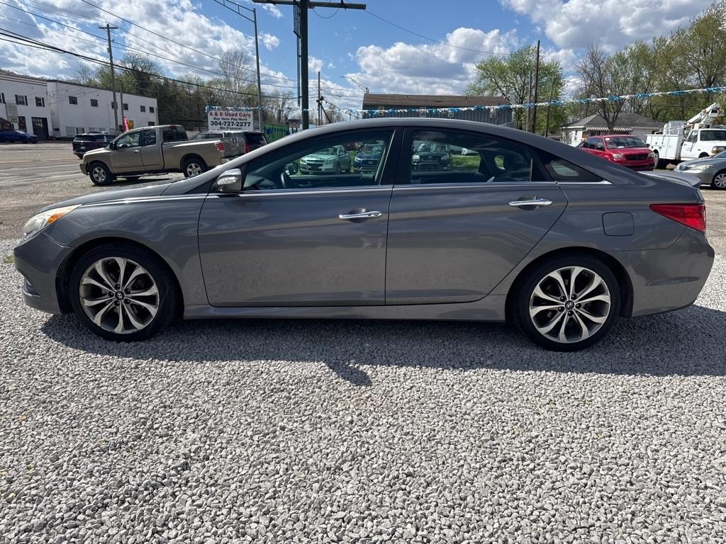 Hyundai Sonata 4dr Sdn 2.4L Auto SE 2014